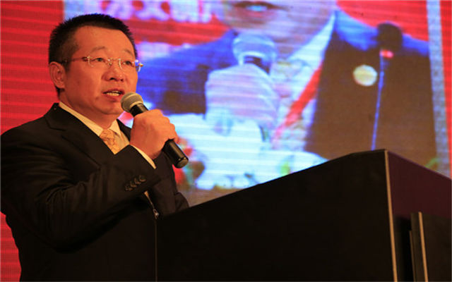 2015中国房地产创新模式大会江西峰会现场图片