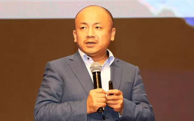 第七届中国房地产科学发展(梅江)论坛现场图片