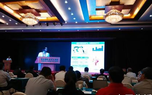 2015中国纸业高层峰会现场图片