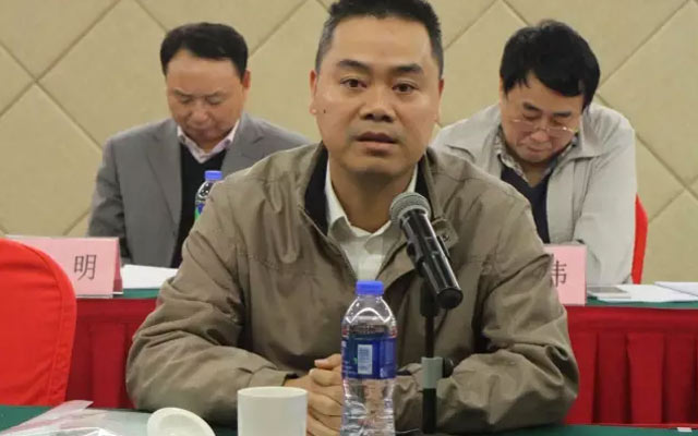 广东省工程造价协会第三届会员代表大会现场图片