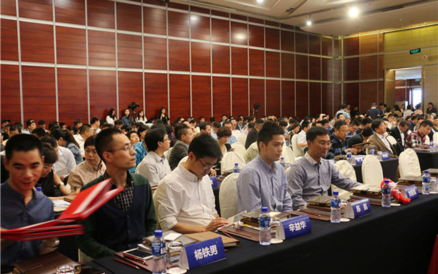 2015中国家装商业模式创新峰会现场图片
