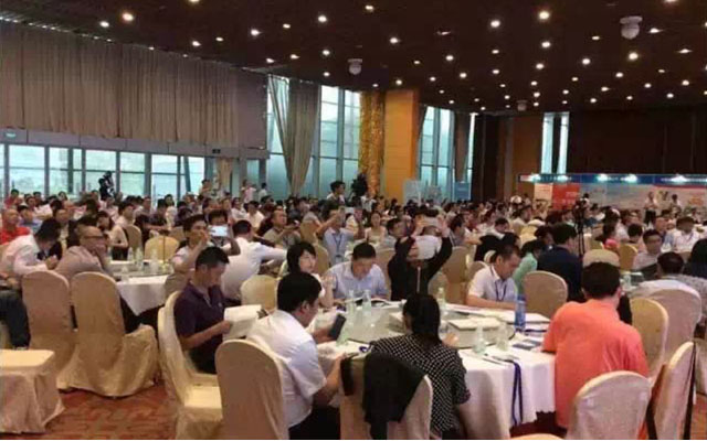 2015中国广东汽车产业高峰论坛现场图片