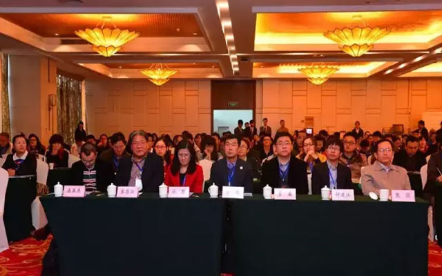 2015 年微生物代谢工程与发酵工程学术研讨会 现场图片