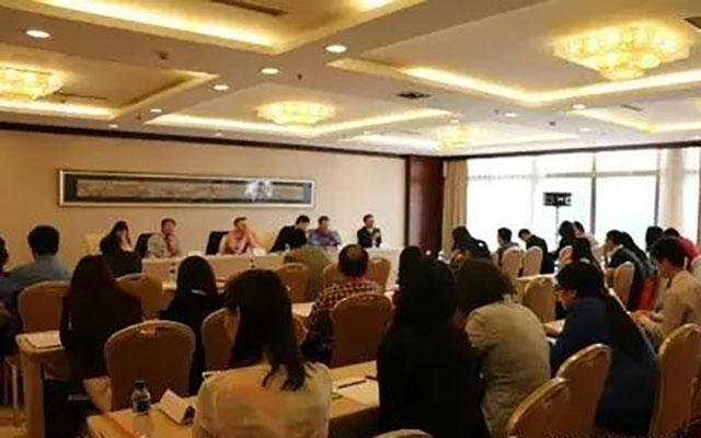 OpenStack企业就绪论坛现场图片