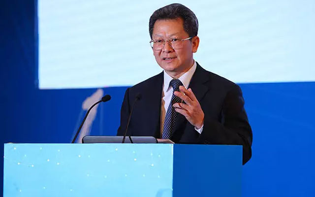 第四届五洲工业发展论坛现场图片