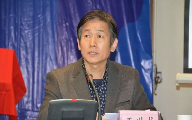第五届全国校园文学研究高峰论坛现场图片