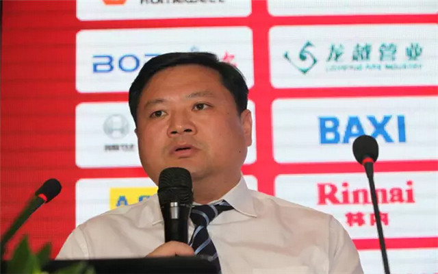 第七届中国国际壁挂炉产业高峰论坛现场图片