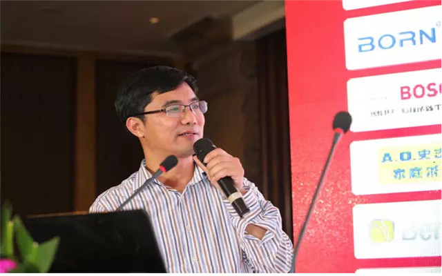 第七届中国国际壁挂炉产业高峰论坛现场图片