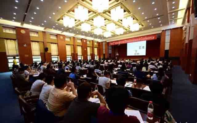 2015第二届国际油菜素甾醇会议现场图片
