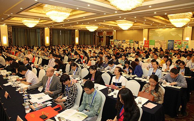 2015第二届中国(上海)食品安全科技峰会现场图片