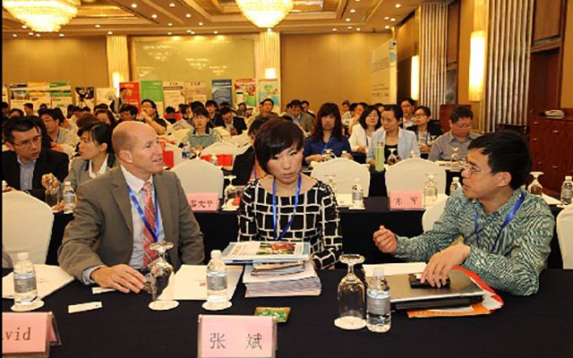 2015第二届中国(上海)食品安全科技峰会现场图片