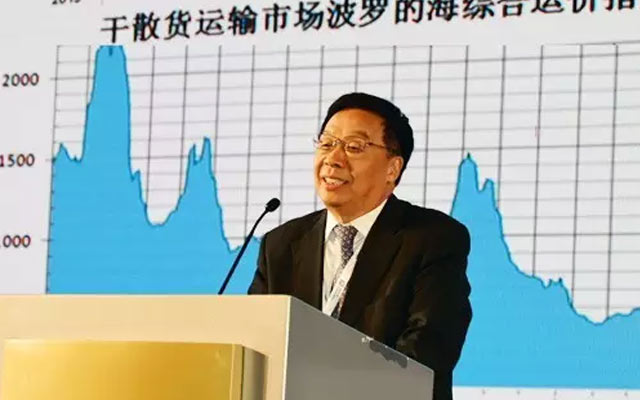 第十二届国际海运年会2015现场图片