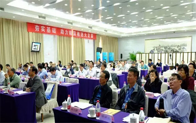 第四届爆轰与爆震发动机研讨会现场图片