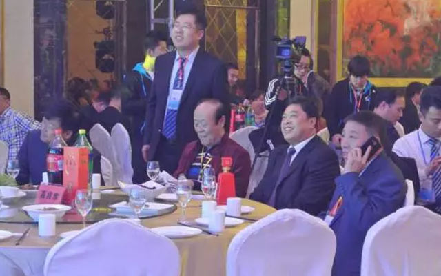 第九届中国婚庆产业发展峰会现场图片