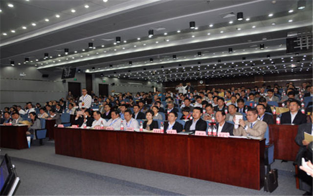 中国食品和包装机械工业协会第六届年会暨第五届亚洲食品装备论坛现场图片