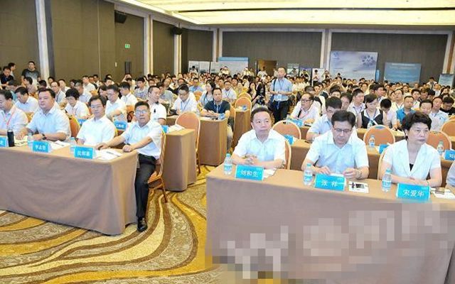 2016第十一届中国仓储业大会现场图片