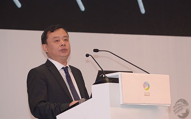 2015第六届全球汽车论坛现场图片