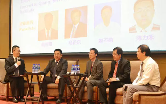 2015(第四届)国际交通运输装备轻量化峰会现场图片