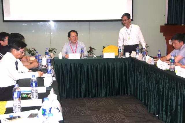中国连锁酒店品牌成长之旅上海站现场图片
