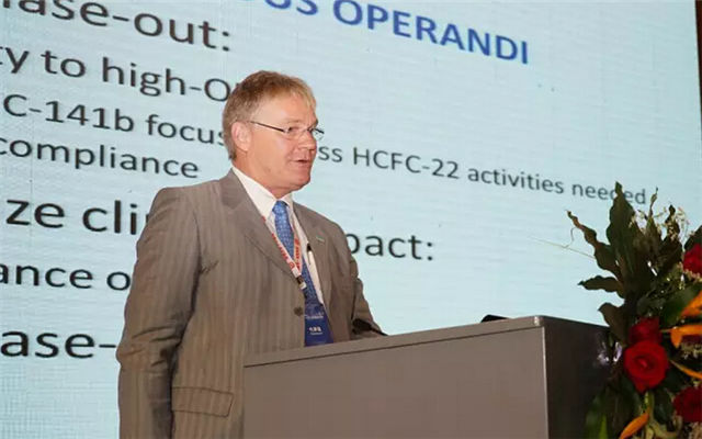 2015年中国家用电器技术大会现场图片