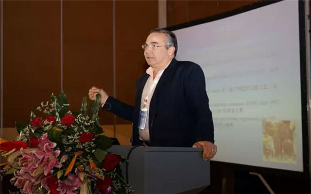 2015年中国家用电器技术大会现场图片