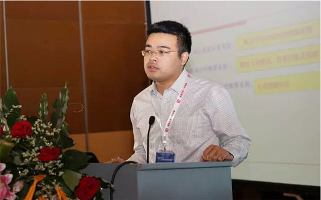 2015年中国家用电器技术大会现场图片