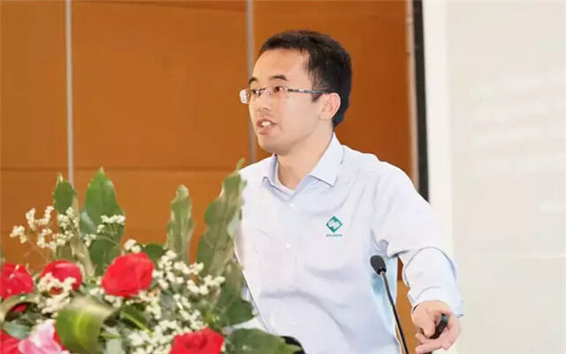 2015年中国家用电器技术大会现场图片