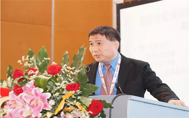 2015年中国家用电器技术大会现场图片