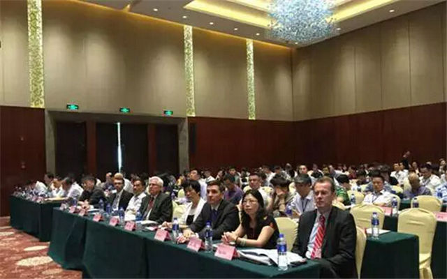 2015运输包装技术组织年会现场图片