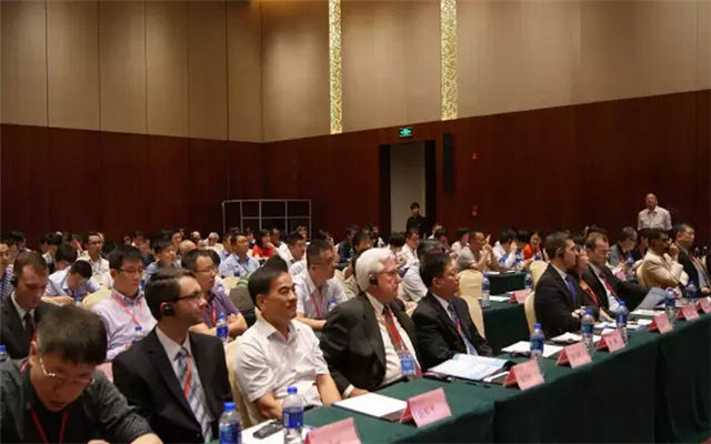 2015运输包装技术组织年会现场图片