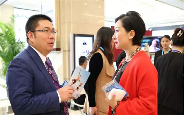 2015全球CEO发展大会现场图片