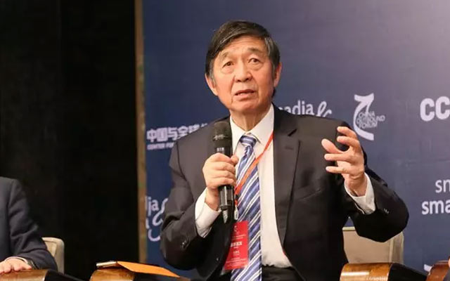 2015第二届中国企业全球化论坛现场图片