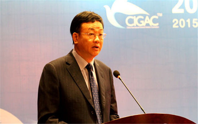 2015中国国际教育年会现场图片