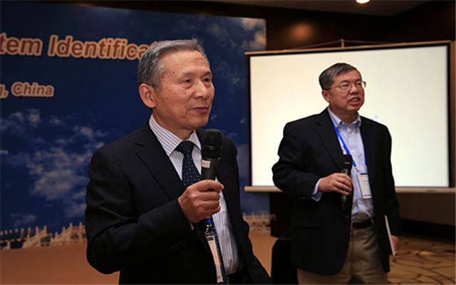 2015 IFAC系统辨识研讨会现场图片