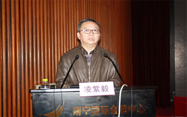2015年广西临床检验管理与质量控制年会现场图片