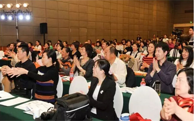 2015第十届北京健康管理大会现场图片