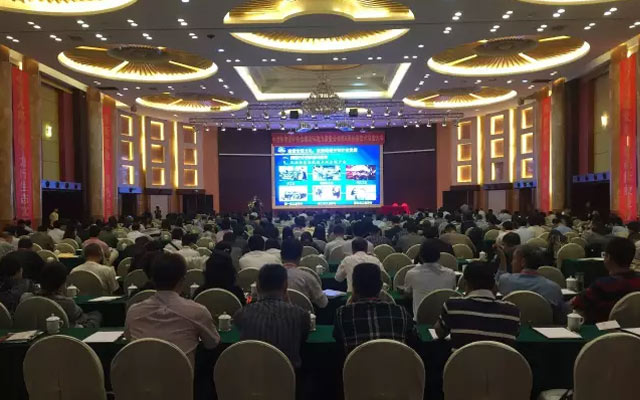 第6届全国建筑环境与设备技术交流大会现场图片