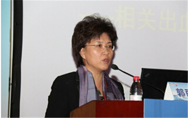 2015第十二届中国血栓论坛现场图片