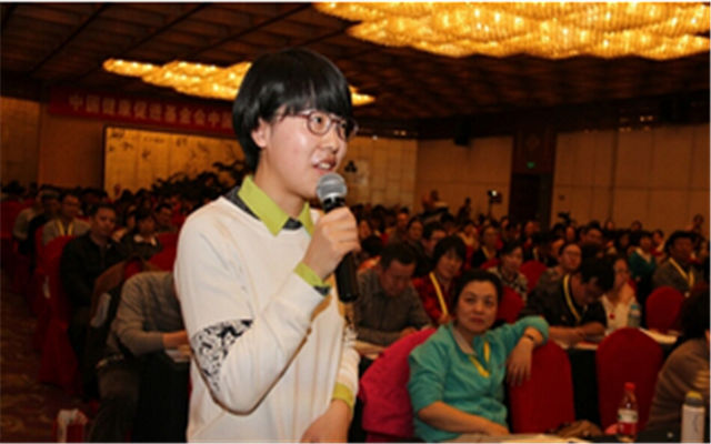 2015第十二届中国血栓论坛现场图片