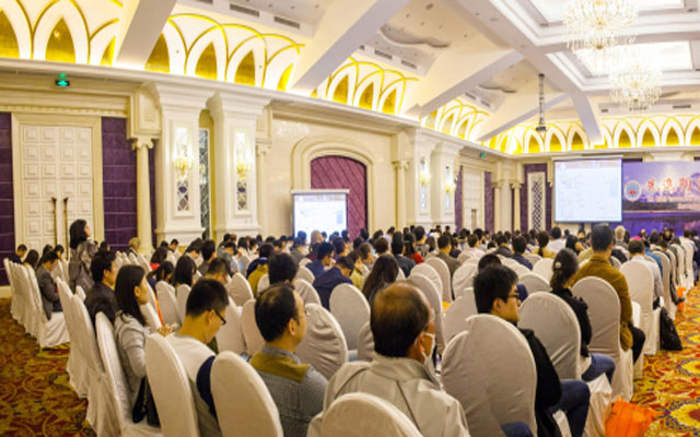 第九届先进陶瓷国际研讨会现场图片