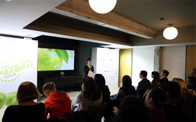 2015亚洲健康峰会现场图片