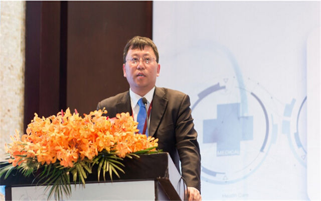 2015第四届医疗器械产业、投资与并购CEO峰会(MedTec CEO峰会)现场图片