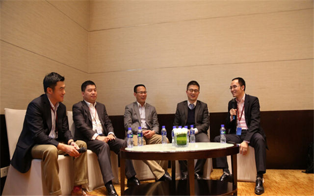 2015第四届医疗器械产业、投资与并购CEO峰会(MedTec CEO峰会)现场图片