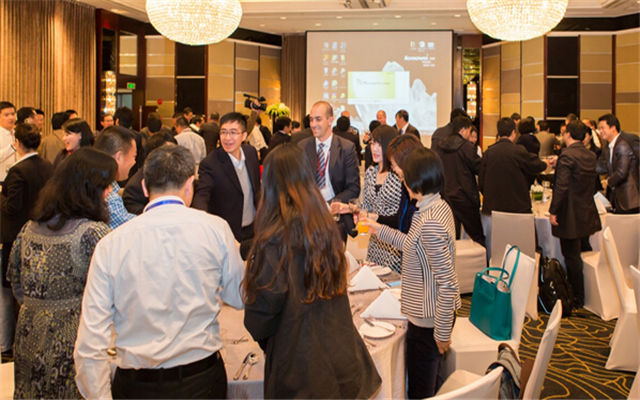2015第四届医疗器械产业、投资与并购CEO峰会(MedTec CEO峰会)现场图片