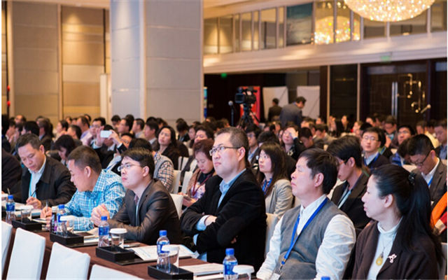2015第四届医疗器械产业、投资与并购CEO峰会(MedTec CEO峰会)现场图片