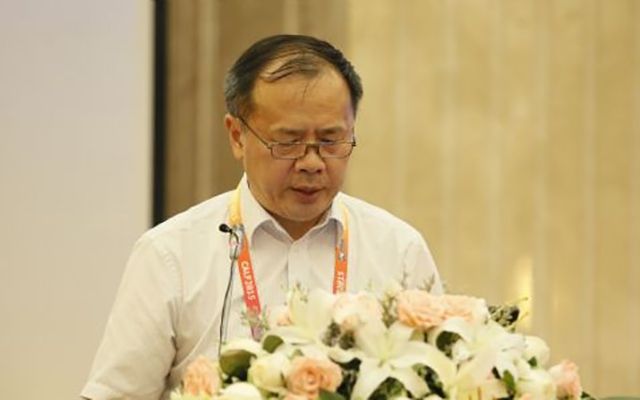 2015高校图书馆发展论坛现场图片