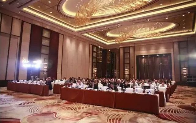 2015国际航空维修与工程高峰论坛现场图片