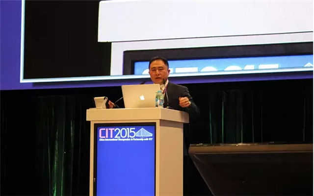 2015年全国介入心脏病学第十三届论坛会议现场图片