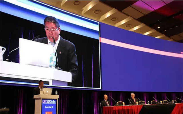 2015年全国介入心脏病学第十三届论坛会议现场图片