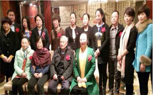2015中华妇幼健康管理年会现场图片